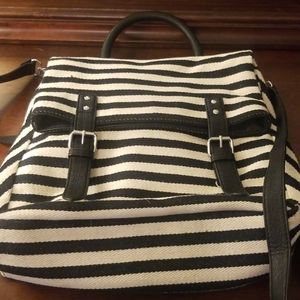 Convertible backpack